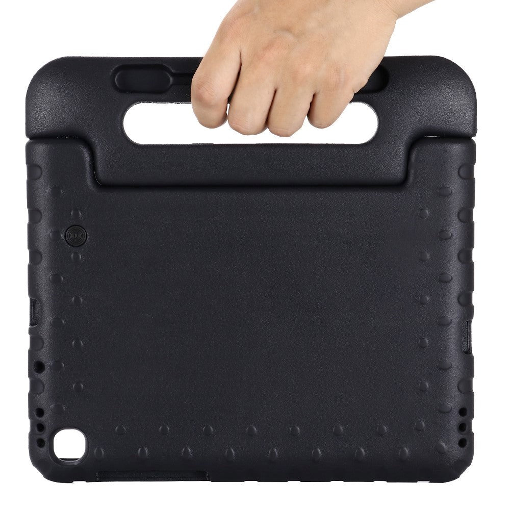 Samsung Galaxy Tab S6 Lite (2020-2024) Børne Cover m. Håndtag - Sort