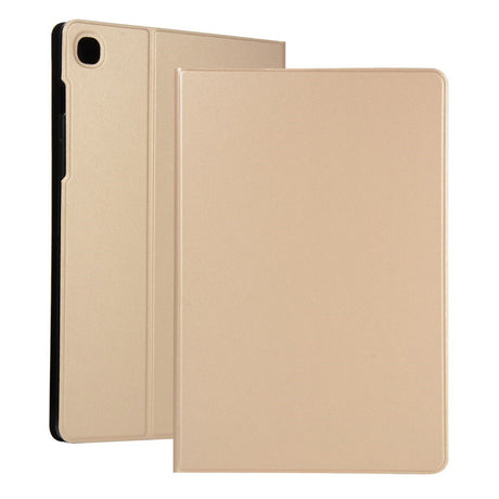 EIDERWOOD Samsung Galaxy Tab S6 Lite (2020-2024) Blankt Flip Cover m. Ståfunktion - Guld