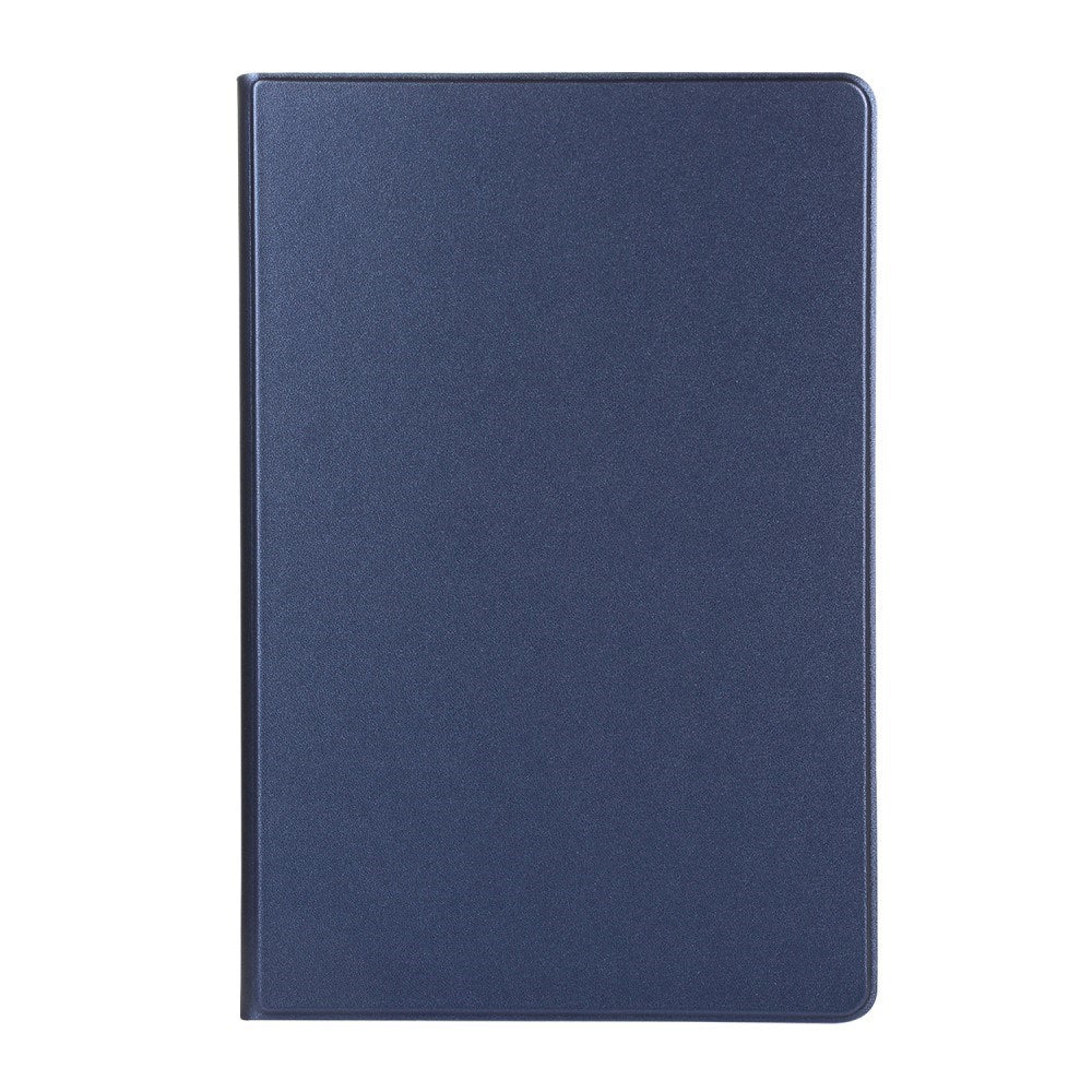 EIDERWOOD Samsung Galaxy Tab S6 Lite (2020-2024) Blankt Flip Cover m. Ståfunktion - Blå