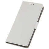 Samsung Galaxy Note 20 Læder Cover m. Kortholder - Hvid