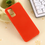 Samsung Galaxy Note 20 Silikone Cover Rød