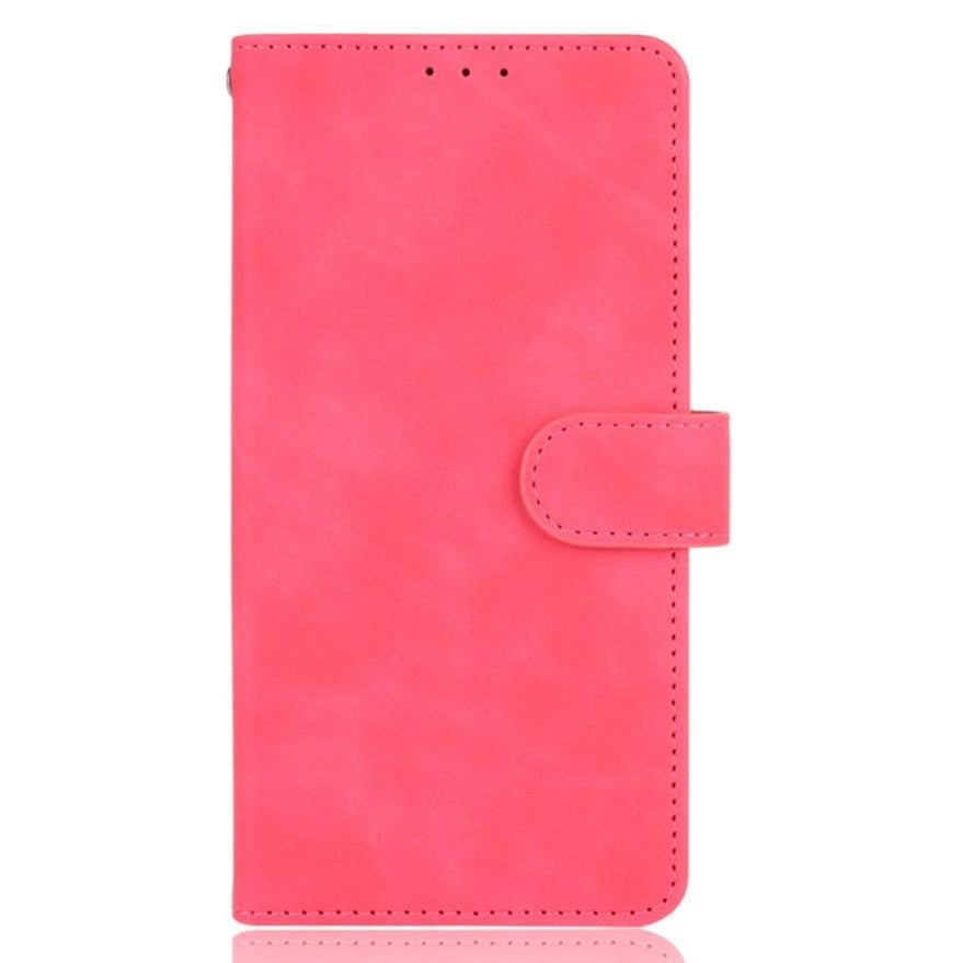 Samsung Galaxy S20 FE / S20 FE (5G) Læder Flip Cover m. Pung - Pink