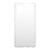 Samsung Galaxy A42 (5G) - EIDERWOOD Plastik Cover m. Stødabsorberende Hjørner - Gennemsigtig