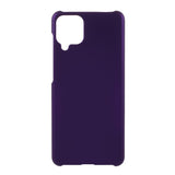 EIDERWOOD - Samsung Galaxy A12 Hårdt Plastik Cover - Lilla