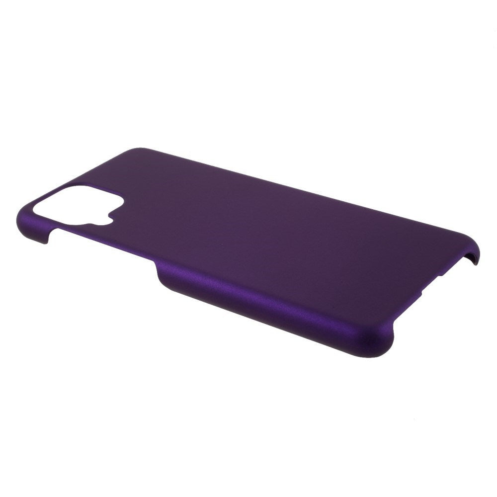 EIDERWOOD - Samsung Galaxy A12 Hårdt Plastik Cover - Lilla