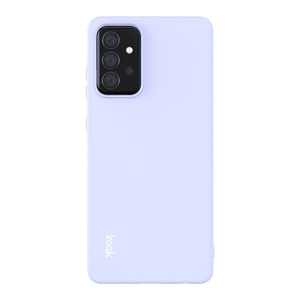 Samsung Galaxy A72 (4G / 5G) IMAK UC-2 Series Cover - Lilla