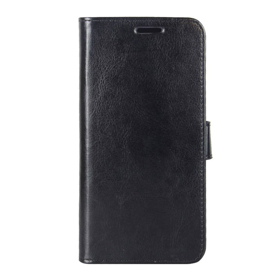 Samsung Galaxy A32 (5G) Læder Flip Cover m. Pung - Sort