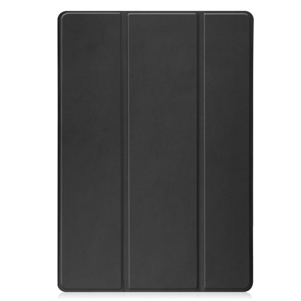 Samsung Galaxy Tab S7 FE Flip Cover m. Tri-fold - Sort