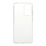 Samsung Galaxy A52 (4G) / (5G) / A52s (5G) Fleksibelt Plastik Bagside Cover - Gennemsigtig