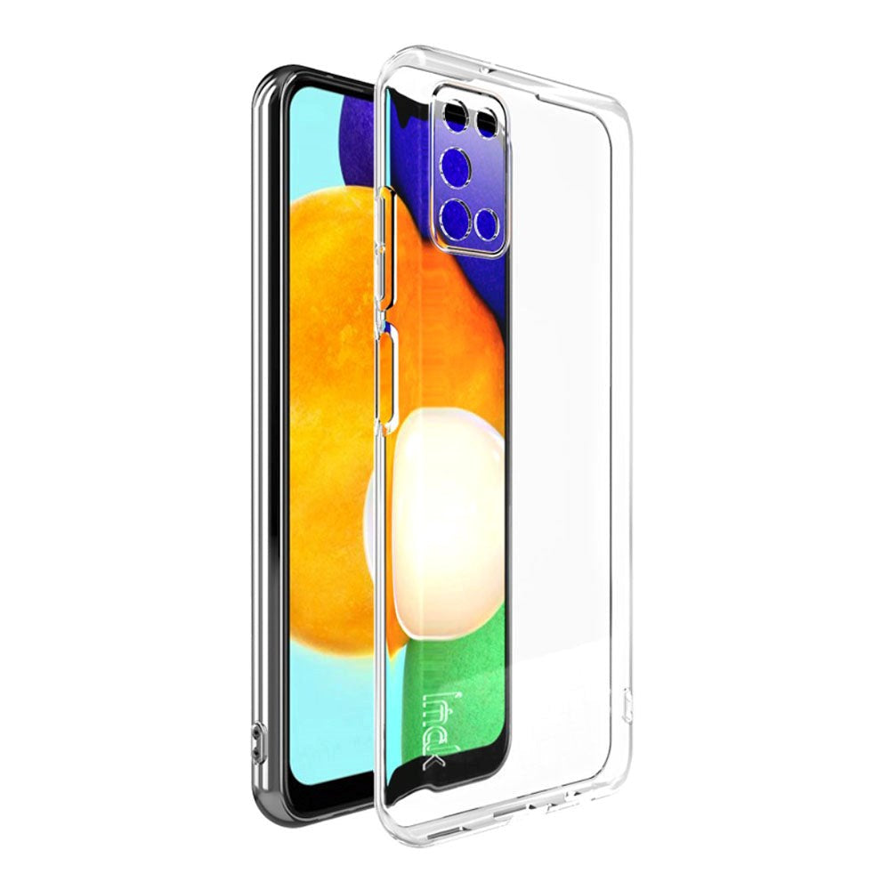 Samsung A03s IMAK UX-5 Series Plastik Cover - Gennemsigtig