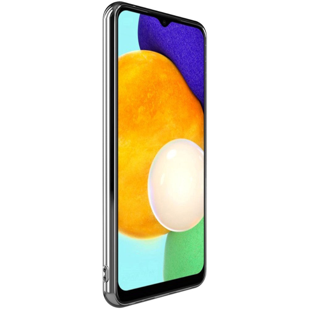 Samsung A03s IMAK UX-5 Series Plastik Cover - Gennemsigtig