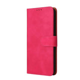 Samsung Galaxy A03s Læder Flip Cover m. Pung - Pink