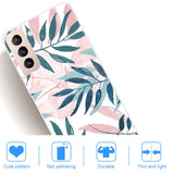 Samsung Galaxy S22 Fleksibel Plastik Bagside Cover - Blade
