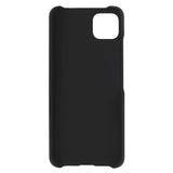 Samsung Galaxy A22 (5G) Hårdt Plastik Bagside Cover - Sort