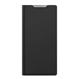 Samsung Galaxy S22 Ultra DUX DUCIS Skin Pro Series Thin Wallet Flip Cover - Sort