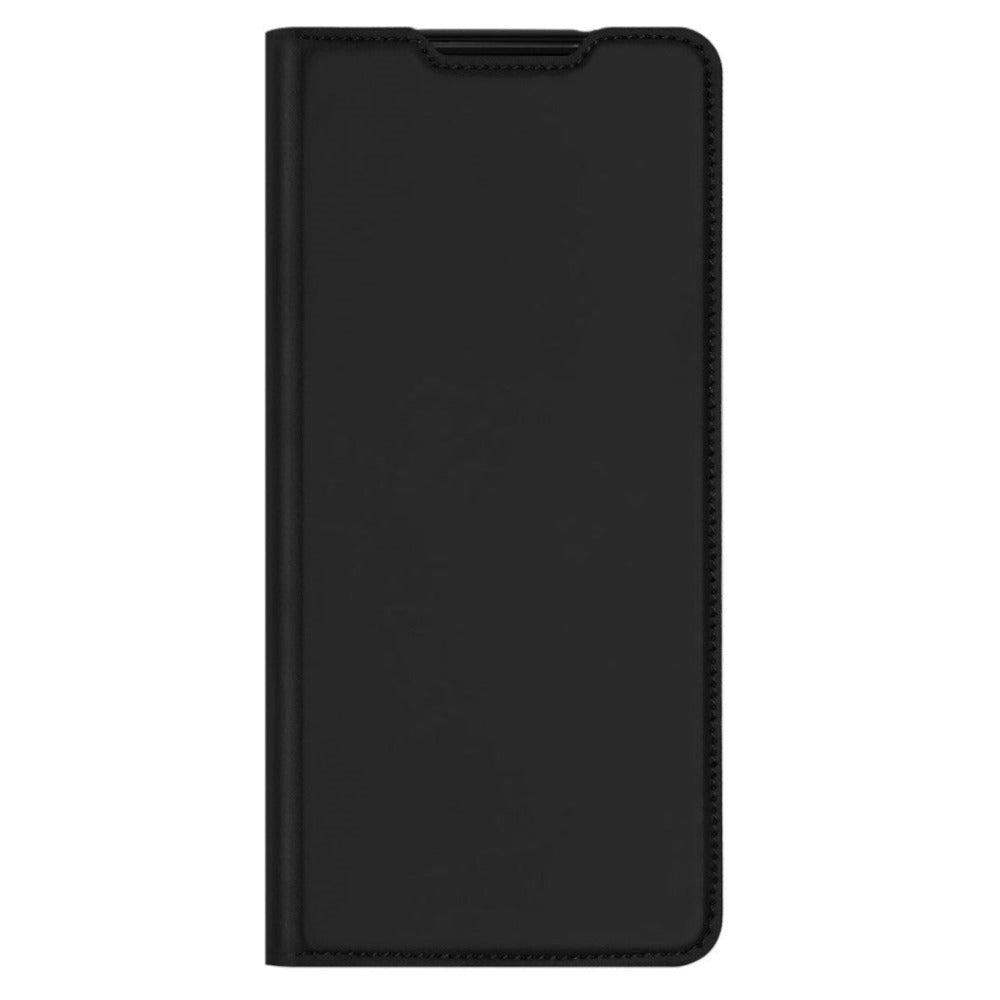 Samsung Galaxy S22 DUX DUCIS Skin Pro Series Thin Wallet Flip Cover - Sort