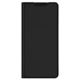 Samsung Galaxy S22 DUX DUCIS Skin Pro Series Thin Wallet Flip Cover - Sort