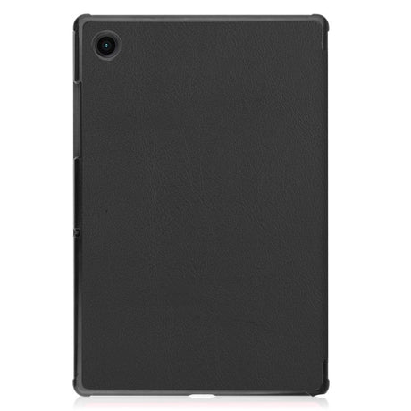 Samsung Galaxy Tab A8 10.5" Flip Cover m. Tri-fold - Sort