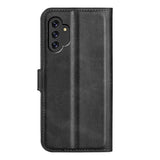 EIDERWOOD - Samsung Galaxy A13 (4G) Kunstlæder Flip Cover - Sort