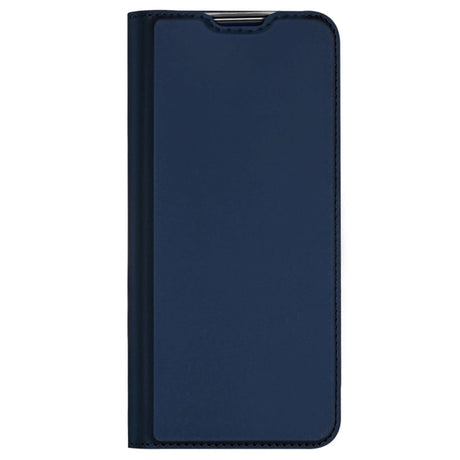 Samsung Galaxy A03 DUX DUCIS Skin Pro Series Thin Wallet Cover - Blå