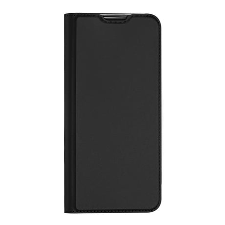 Samsung Galaxy A73 (5G) DUX DUCIS Skin Pro Series Thin Wallet Flip Cover - Sort