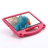 Samsung Galaxy Tab A8 10.5" (2021) Cover til Børn - Panda Kickstand Cover - Pink