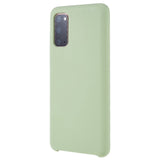 EIDERWOOD Samsung Galaxy S20 Foret Silikone Bagside Cover - Grøn