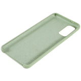 EIDERWOOD Samsung Galaxy S20 Foret Silikone Bagside Cover - Grøn