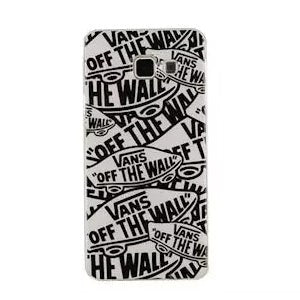 Mobilcover Samsung Galaxy A5 (2016) - The Wall