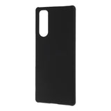 EIDERWOOD Sony Xperia 5 Hårdt Plast Bagside Cover - Sort