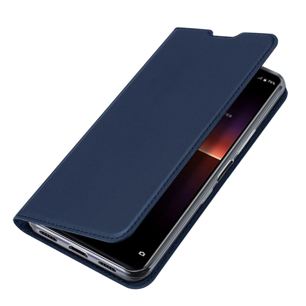 Sony Xperia L4 DUX DUCIS Skin Pro Series - Blå