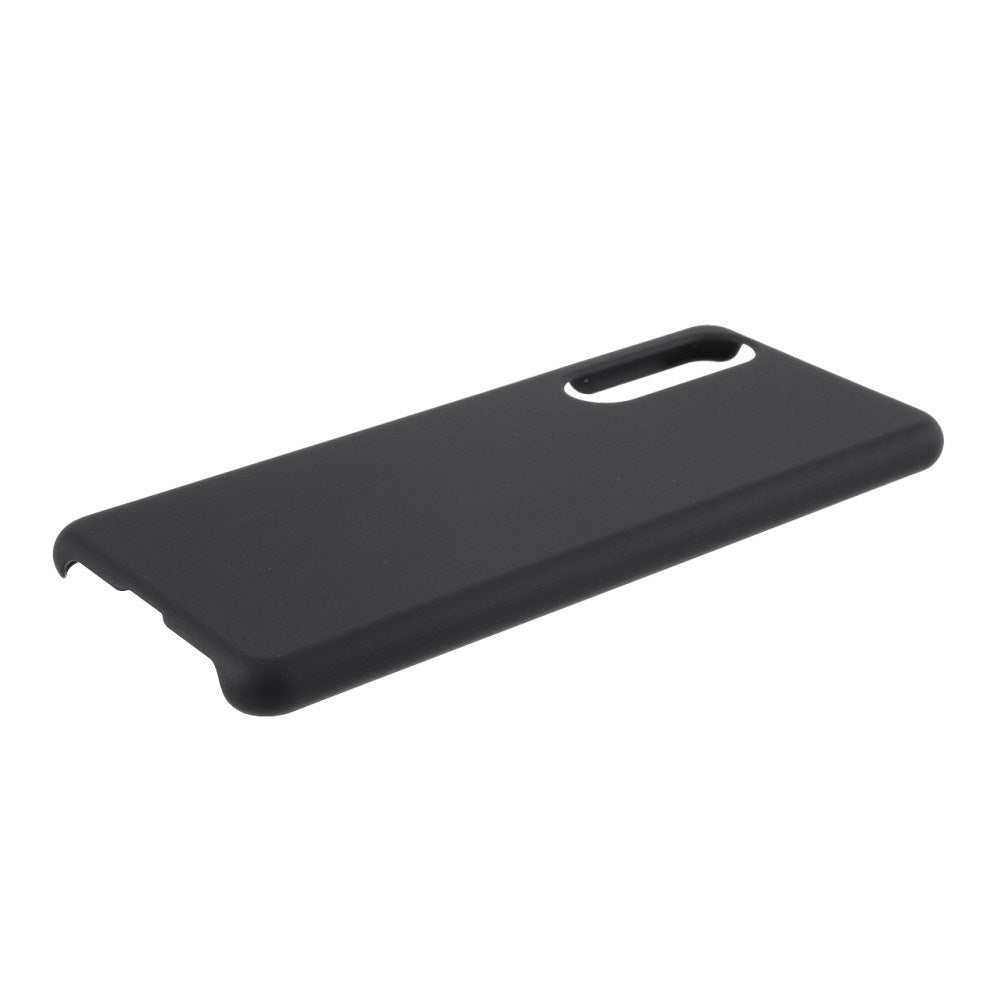 EIDERWOOD Sony Xperia 5 II Hårdt Plast Bagside Cover - Sort