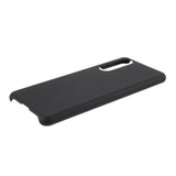 EIDERWOOD Sony Xperia 5 II Hårdt Plast Bagside Cover - Sort