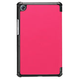 Huawei MediaPad M5 8 (8.4") Cover - Tri-fold Læder Cover - Pink