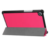 Huawei MediaPad M5 8 (8.4") Cover - Tri-fold Læder Cover - Pink