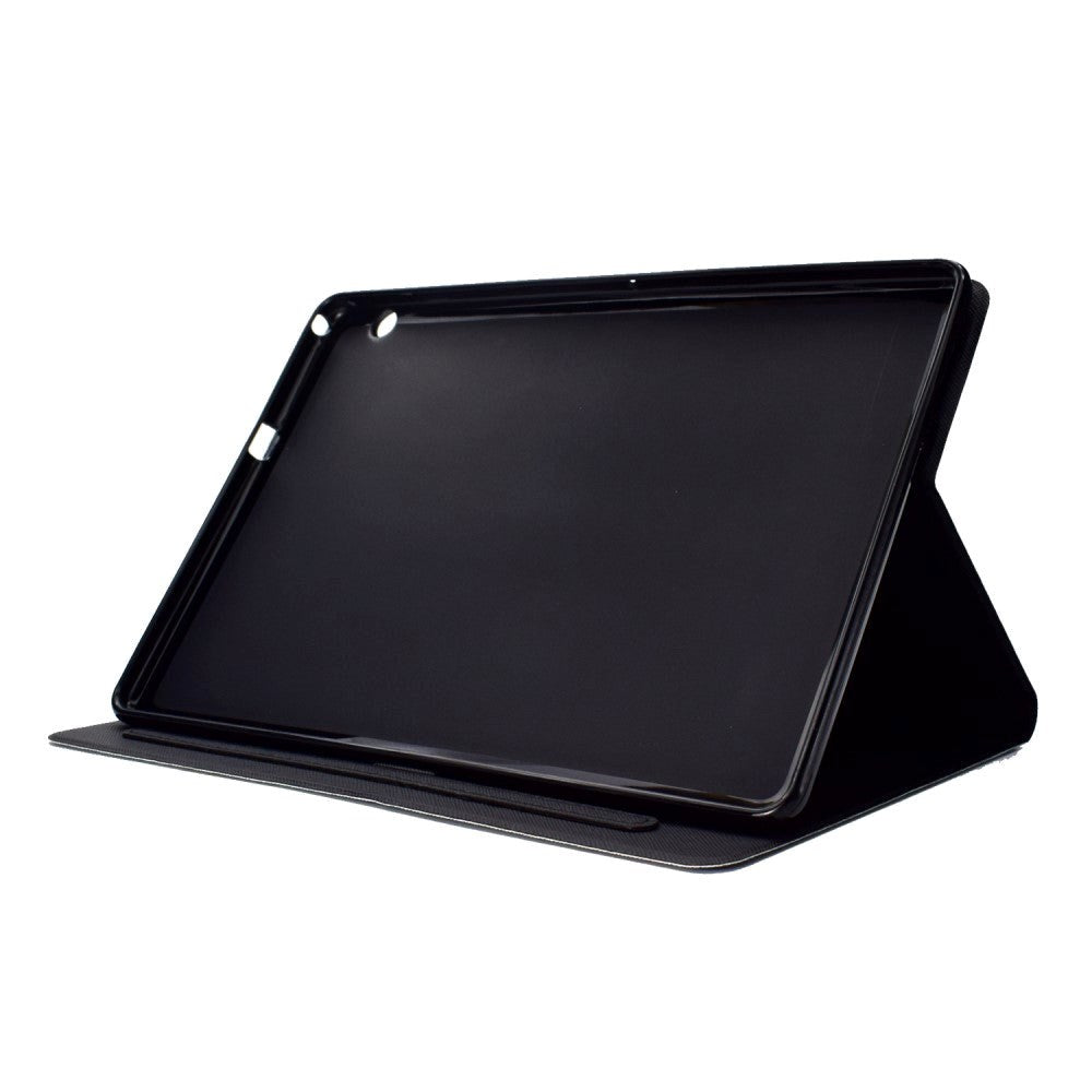 Huawei MediaPad T3 10 9.6" Læder Cover m. Flipstand - Ræv