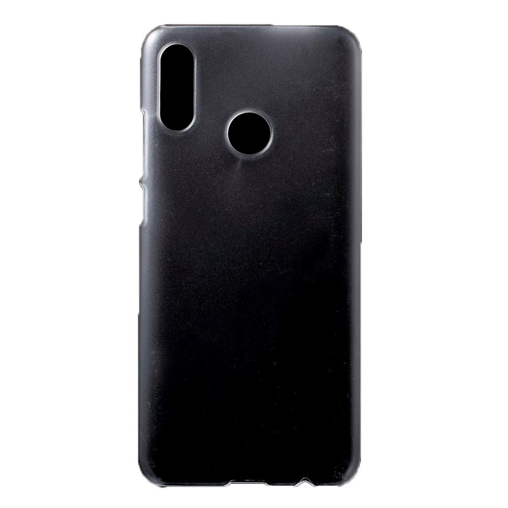 Huawei P Smart (2019) / Honor 10 Lite Plastik Cover - Mat Gennemsigtig