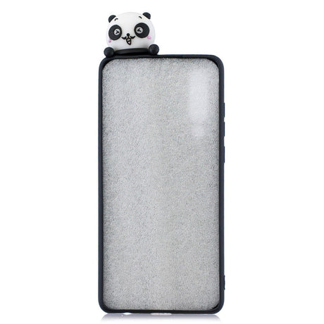 Huawei P30 Cover 3D Diamond Prince - Sort