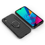 Huawei Y5 (2019) Håndværkercover m. Kickstand Sort