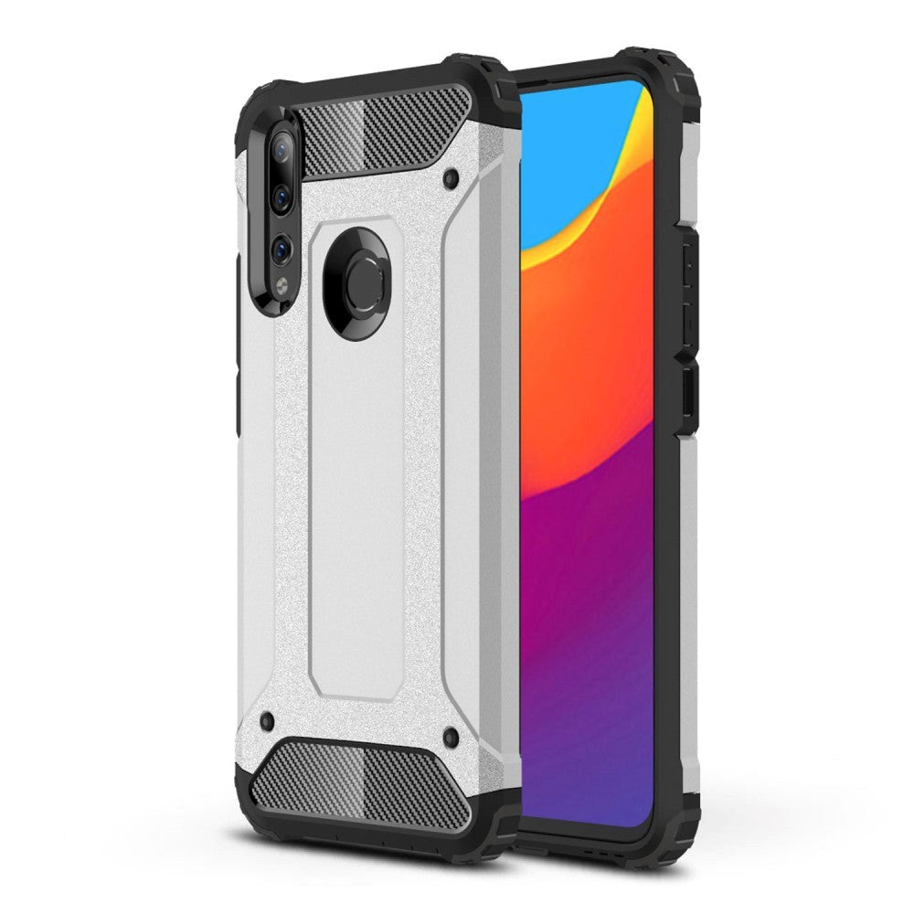 Huawei P Smart Z Armor Guard - Håndværkercover - Sølv