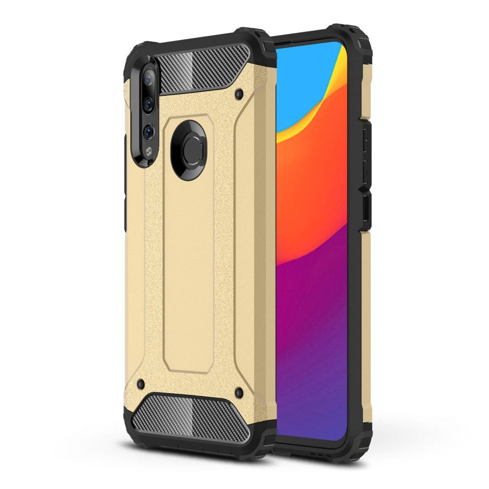 Huawei P Smart Z Armor Guard - Håndværkercover - Guld