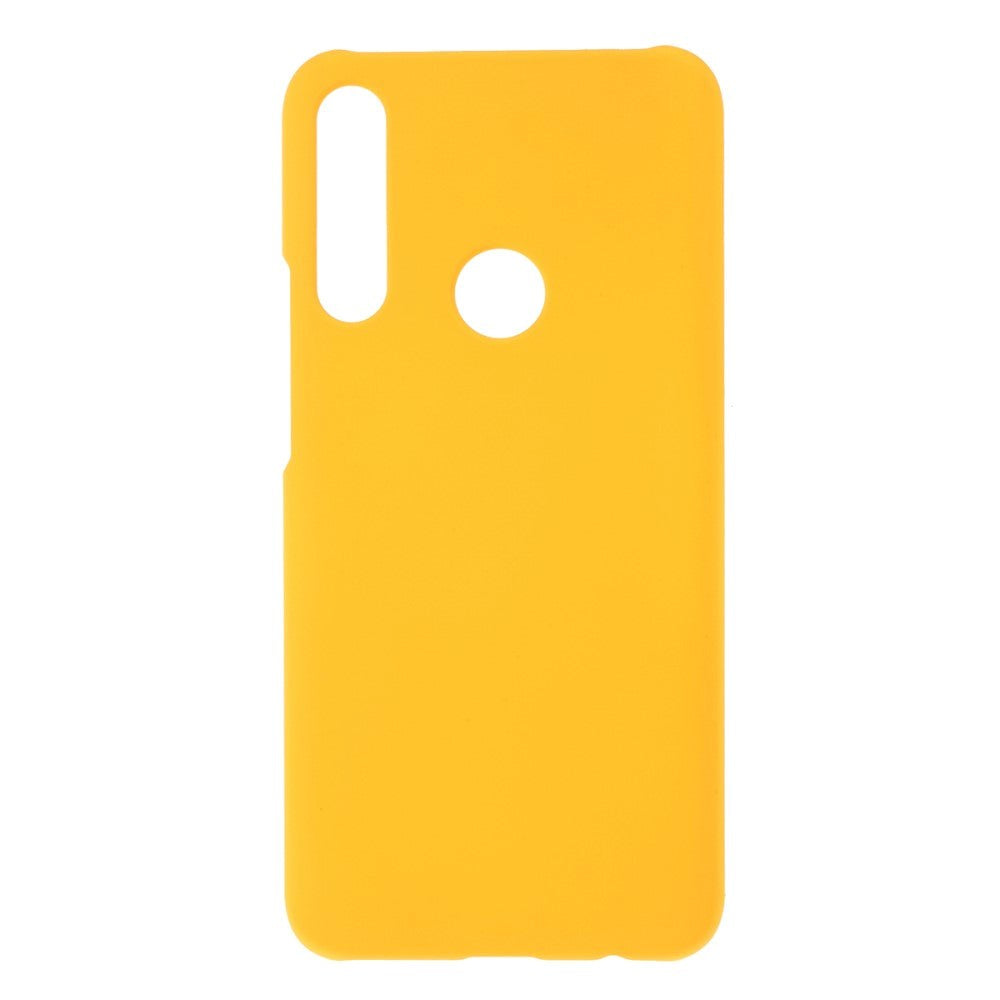 Huawei P Smart Z Plastik Cover - Gul