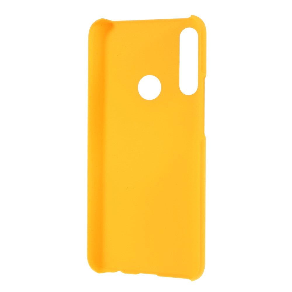 Huawei P Smart Z Plastik Cover - Gul