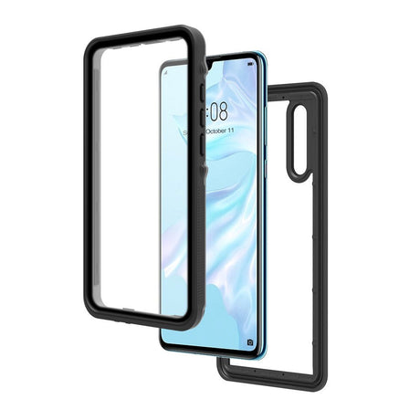 Huawei P30 Pro Redpepper IP68 Vandtæt Cover Sort