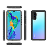 Huawei P30 Pro Redpepper IP68 Vandtæt Cover Sort