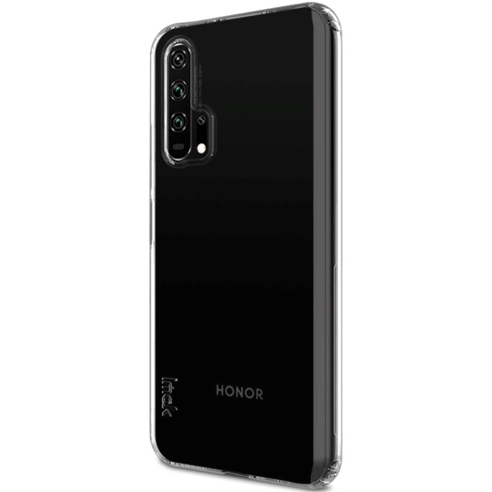 Honor 20 Pro Imak UX-6 Series Fleksibelt Plastik Cover - Gennemsigtig