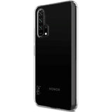 Honor 20 Pro Imak UX-6 Series Fleksibelt Plastik Cover - Gennemsigtig