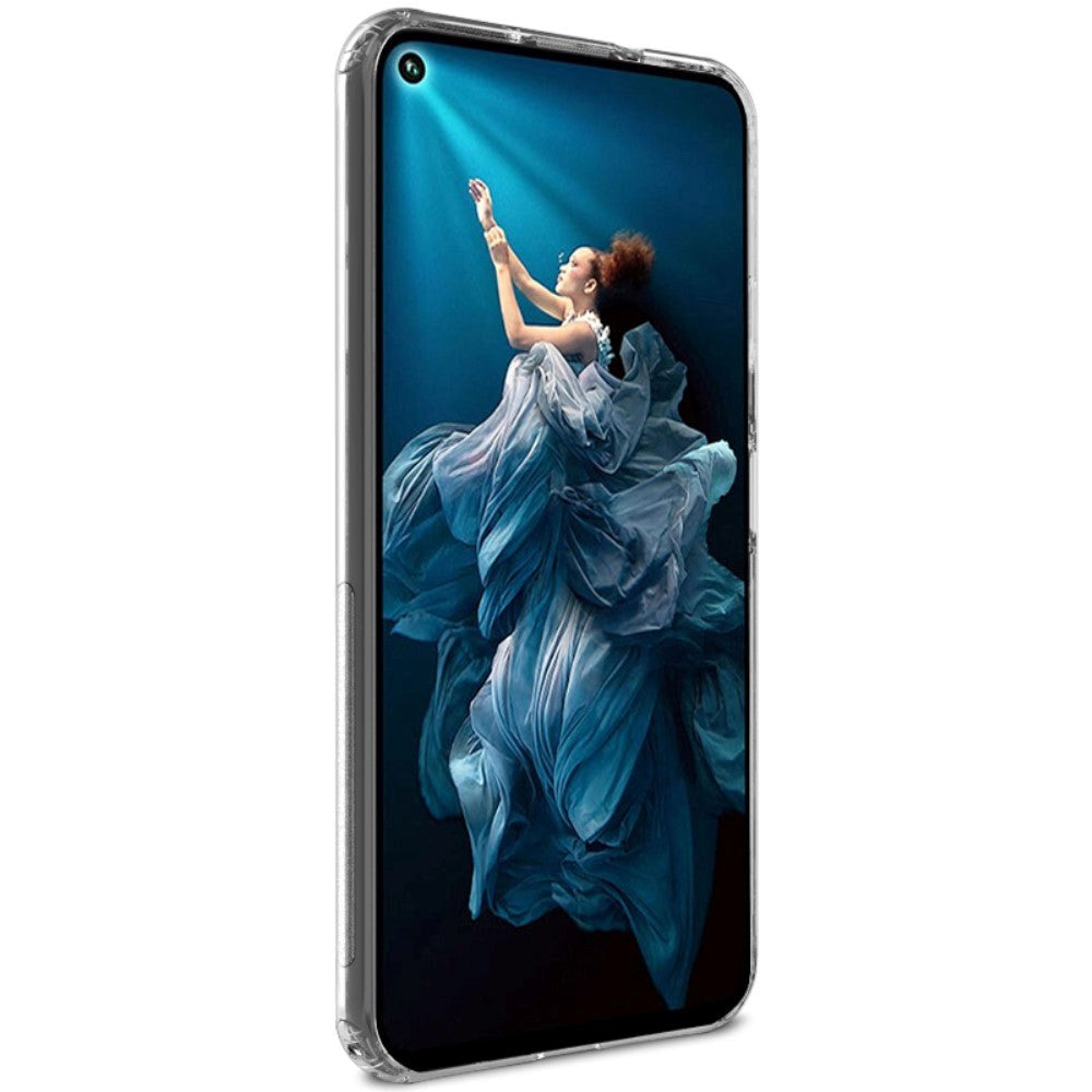 Honor 20 Pro Imak UX-6 Series Fleksibelt Plastik Cover - Gennemsigtig