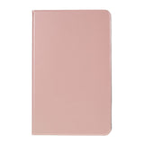 Huawei MatePad 10.4 Læder Flip Cover m. Stand - Rose Gold