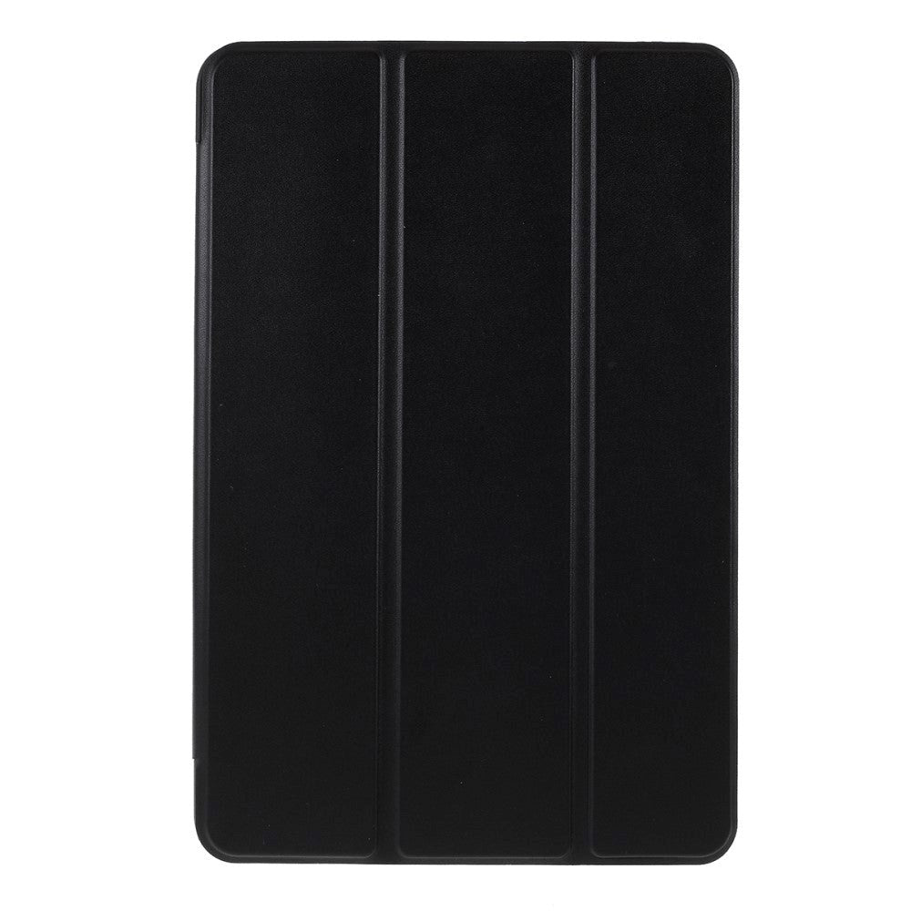 Huawei MatePad 10.8 Pro Læder Cover m. Tri-Fold - Sort